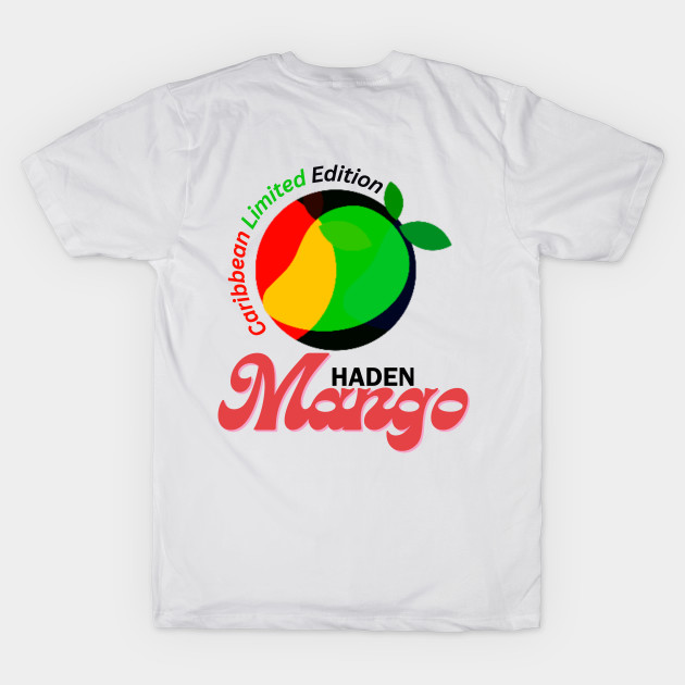 Caribbean Mango Logo Wear by Hayden Mango Collective 